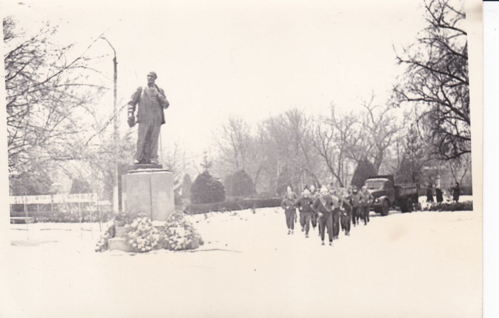 СТАРОБЕЛЬСК, ПАРК КиО